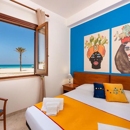 I Tre Golfi Beach Apartments San Vito Lo Capo Exterior foto