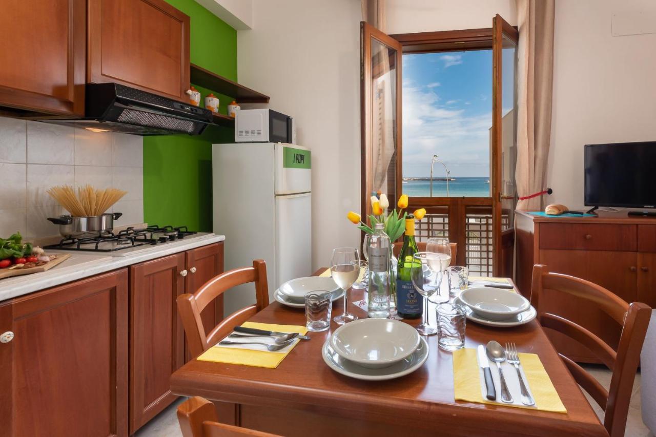 I Tre Golfi Beach Apartments San Vito Lo Capo Exterior foto