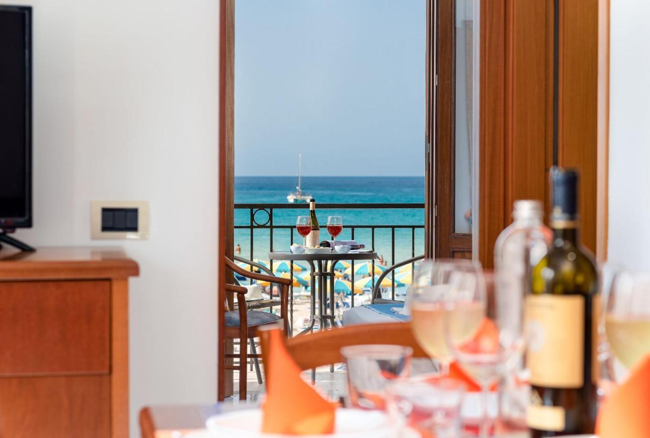 I Tre Golfi Beach Apartments San Vito Lo Capo Exterior foto