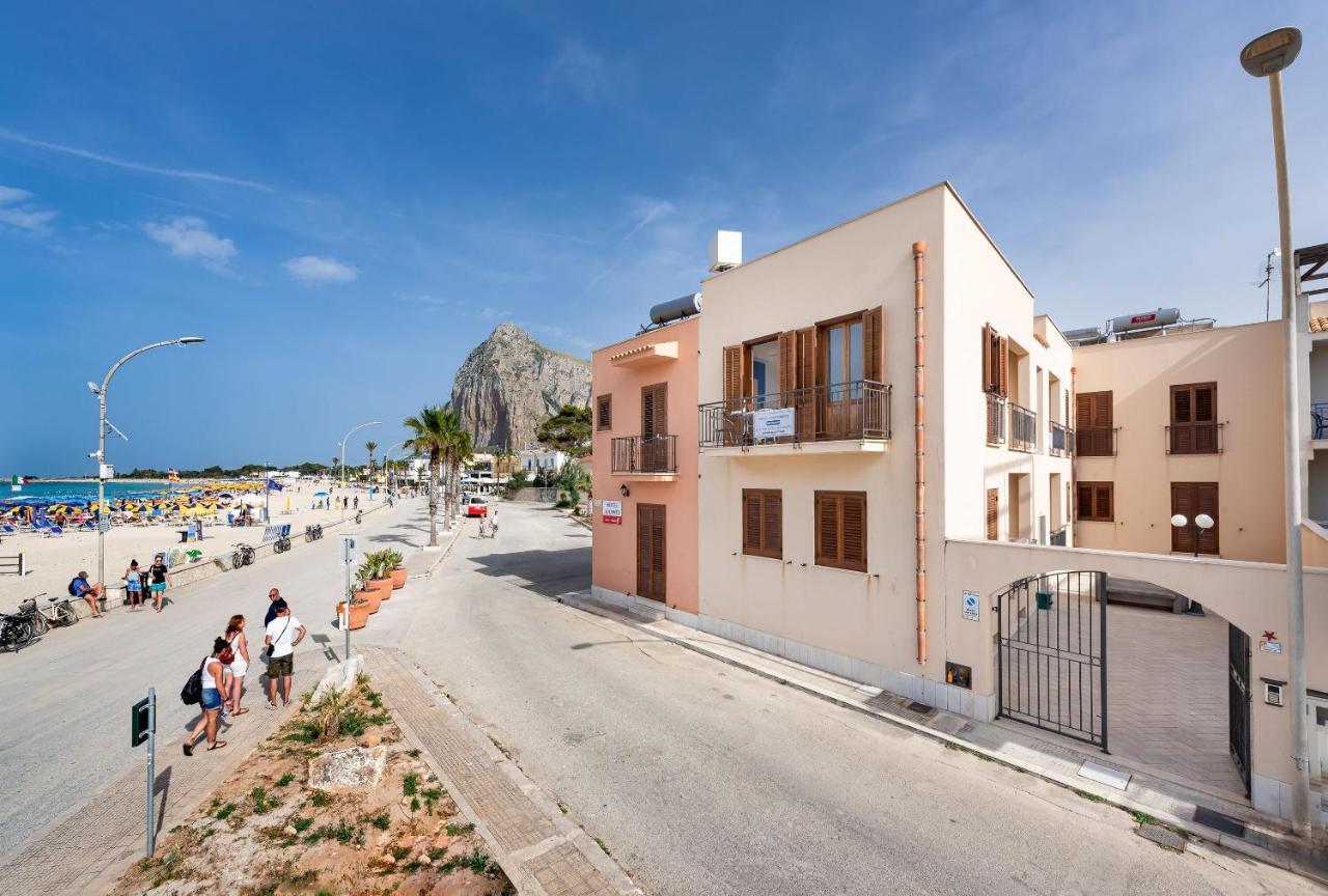 I Tre Golfi Beach Apartments San Vito Lo Capo Exterior foto